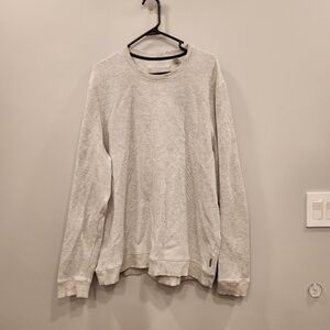 Ted Baker Long Sleeve Shirt Cotton Blend